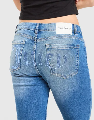 Juicy Couture Nadrág Diamante