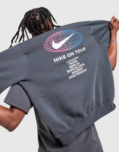 Nike Kapucnis pulóver Sportswear Athletic Club