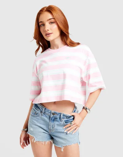adidas Póló Striped