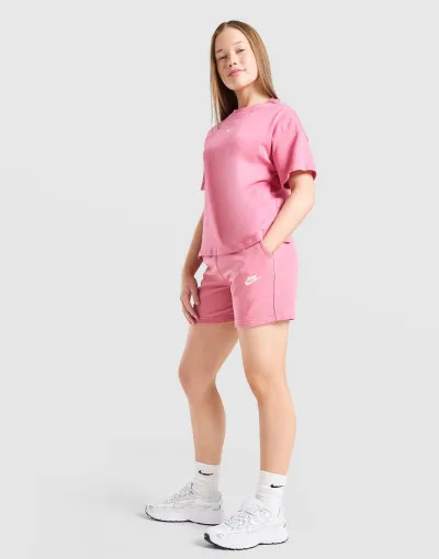 Nike Sort Sportswear Club Fleece Kamasz