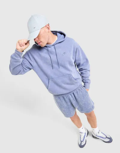 Nike Kapucnis pulóver Sportswear Club