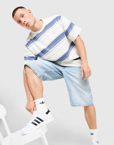 adidas Póló Stripe