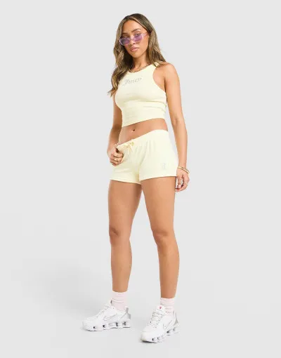 Juicy Couture  Sort Velour 