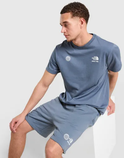 The North Face Póló Notes Relax