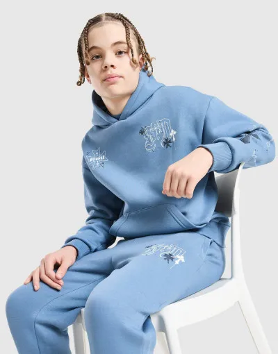 Supply & Demand Kapucnis pulóver SUPPLY&DEMAND-BLUZA Z KAPTUREM OPOLIS CO Kamasz