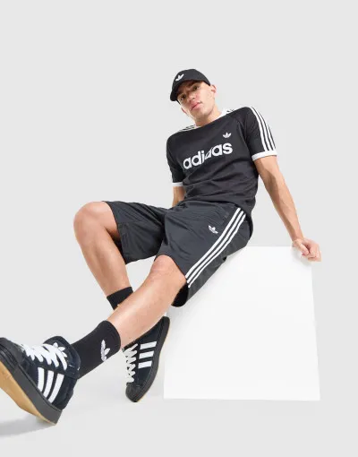 adidas Sort Poly 3-Stripes