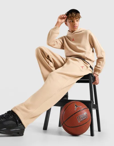 Jordan  Melegítőnadrág JORDAN SPODNIE JDB BROOKLYN OPEN HEM PAN  Kamasz