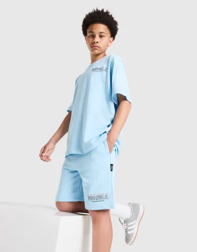 Hoodrich Bermuda HOODRICH-SZORTY MAGMA OVERSIZED Gyermek - Kisgyermek