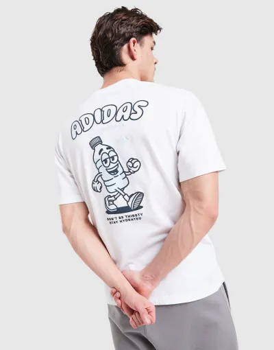 adidas  Póló Originals Bottle GFX 