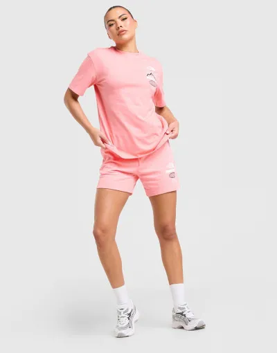 The North Face Sort Multi Graphic