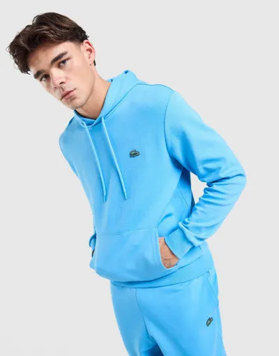 Lacoste Kapucnis pulóver LACOSTE-BLUZA Z KAPTUREM DBL KNIT OTH HD