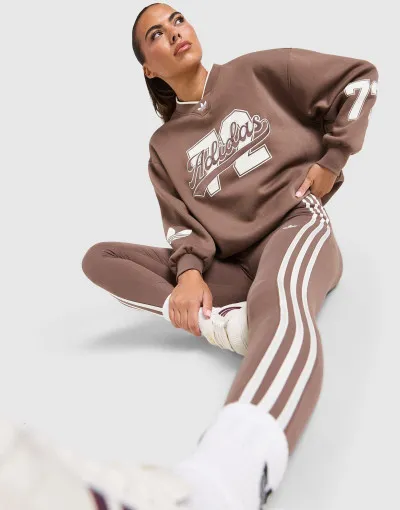 adidas Kapucnis pulóver Baseball Crew