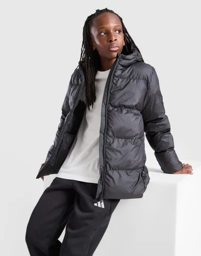 adidas  Dzseki J SD 3S JKT  Gyermek - Kisgyermek