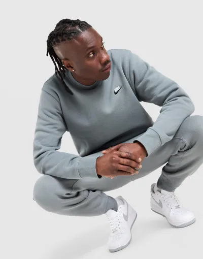 Nike Hosszú ujjú póló Club