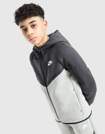 Nike Kapucnis pulóver Sportswear Kamasz