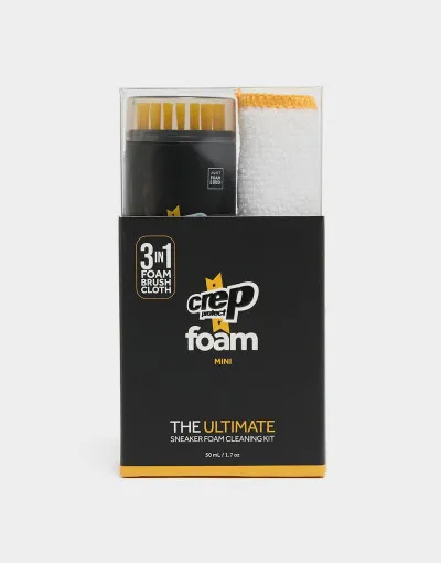 Crep Protect Spray Foam Mini
