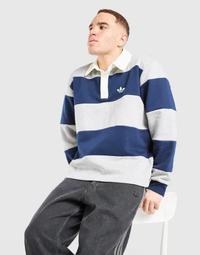 adidas Póló RUGBY SHIRT
