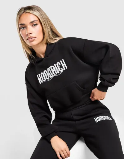 Hoodrich  Kapucnis pulóver HOODRICH-BLUZA Z KAPTUREM MONO BOXY HOOD 