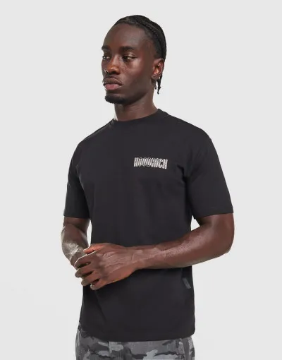 Hoodrich  Póló HOODRICH-T-SHIRT CHROMATIC 