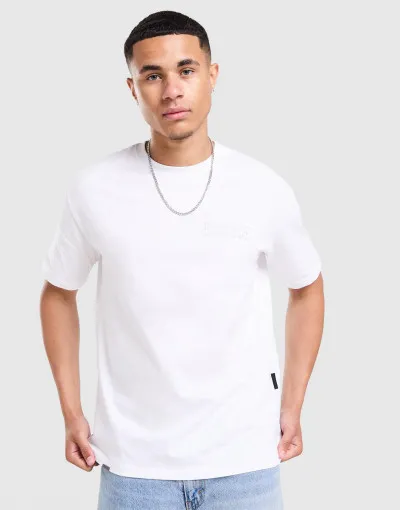Hoodrich  Póló HOODRICH-T-SHIRT CHROMATIC 