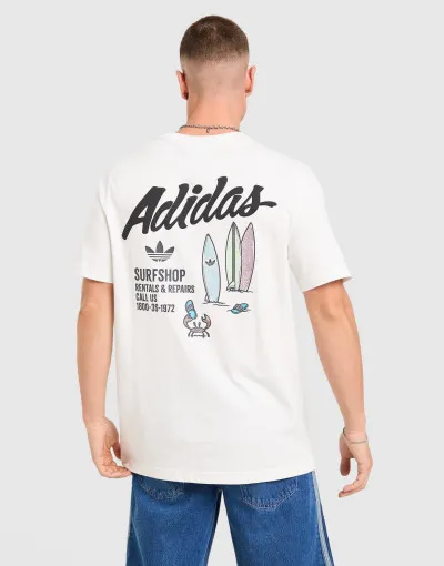 adidas Póló Beach GFX 2.0