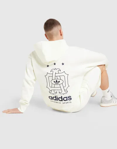 adidas Sort Emblem