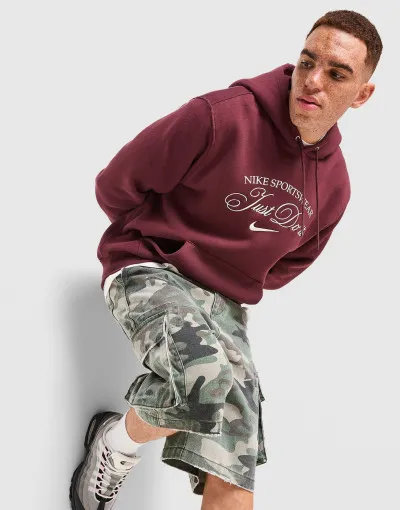 Nike Kapucnis pulóver M NSW ATHL CLUB BB PO HOODIE
