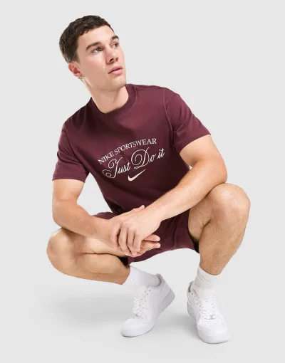 Nike Póló M NSW ATHL CLUB TEE