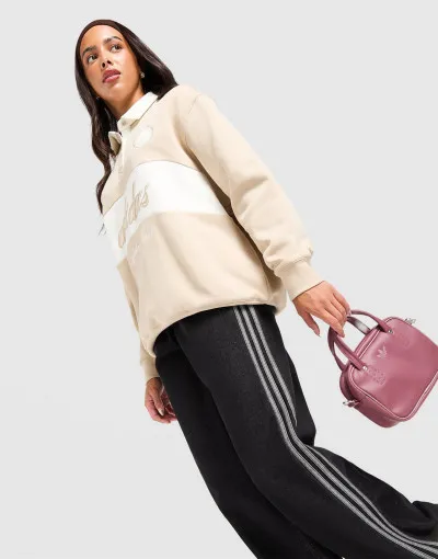 adidas Kapucnis pulóver CLR PANEL CREW