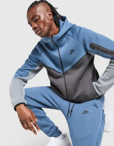 Nike  Kapucnis pulóver M NK TCH FLC FZ WR HOODIE 
