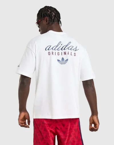 adidas Póló Stack Logo