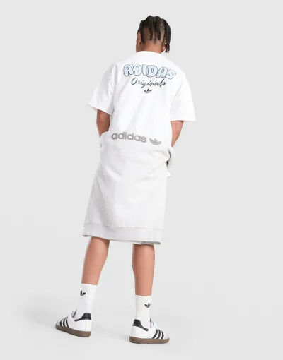 adidas Póló BUBBLE GFX TEE Kamasz