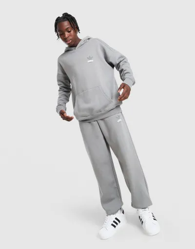 adidas Melegítőnadrág Bubble Kamasz