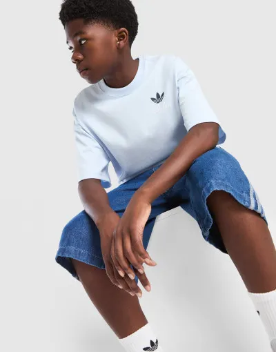 adidas Póló Trefoil Core Kamasz