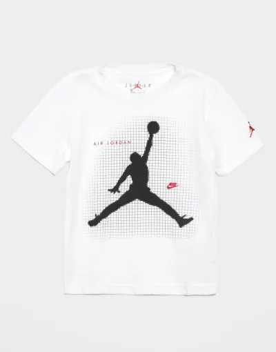 Jordan Póló Jumpman Gyermek - Kisgyermek