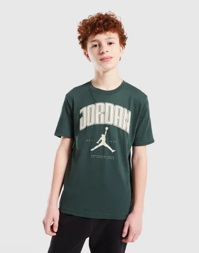 Jordan Póló JORDAN-T-SHIRT MJ 88 CITY SS Kamasz