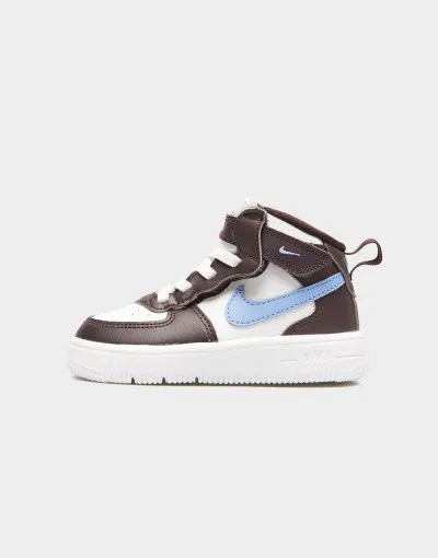 Nike FORCE 1 MID EASYON BT Baba