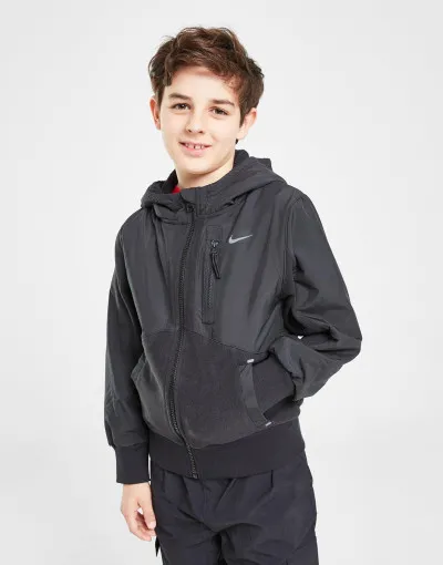 Nike Kapucnis pulóver K NSW CTY UTLITY EO TF WZ TOP Kamasz
