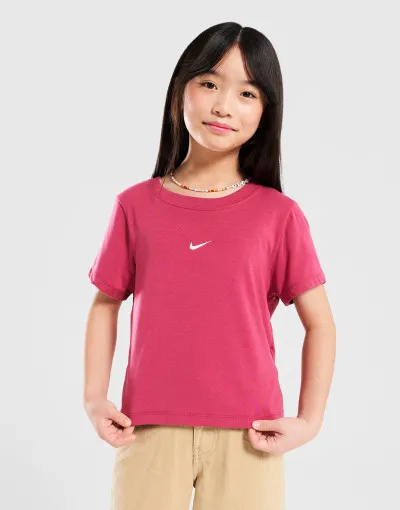 Nike  Póló G NSW TEE SS SLIM MOD CROP  Kamasz