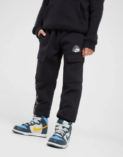 Nike Melegítőnadrág Sportswear Standard Issue Kamasz