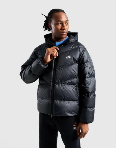 Nike Dzseki M NK WINDRUNNER STMNT DWN JKT