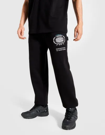 Hoodrich  Melegítőnadrág Black 