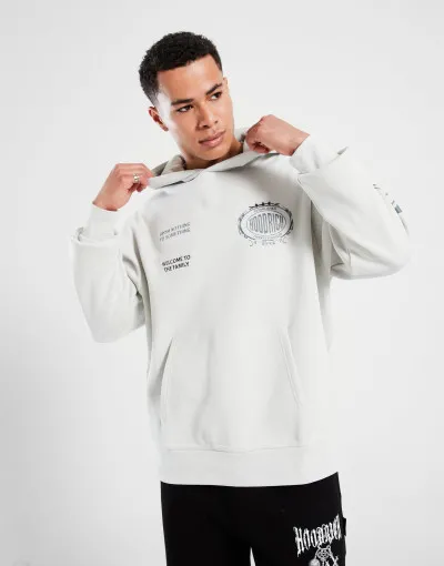 Hoodrich Kapucnis pulóver HOODRICH Hoodrich Noir Vesta
