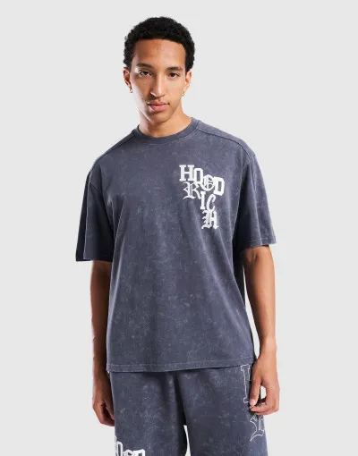 Hoodrich  Póló Heritage 