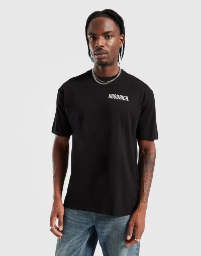 Hoodrich Póló HOODRICH-T-SHIRT REGULAR TSHIRT