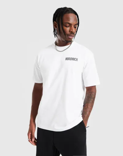 Hoodrich Póló HOODRICH-T-SHIRT REGULAR TSHIRT