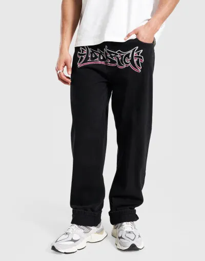 Hoodrich Farmernadrág Graff Denim