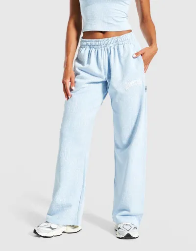 Hoodrich Melegítőnadrág HOODRICH Snow Angel Low Rise Wide Leg Jo