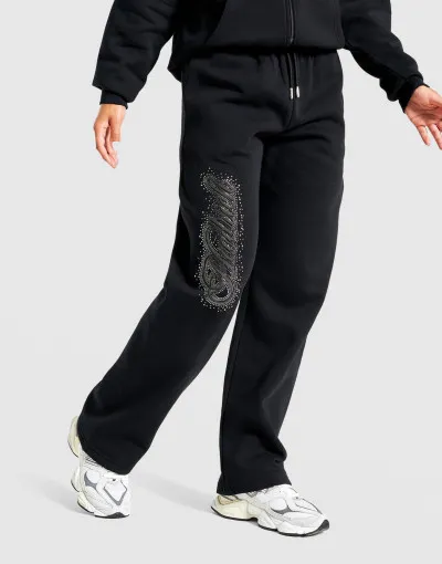 Hoodrich Melegítőnadrág HOODRICH Wide Leg Jogger Scatter Crystal