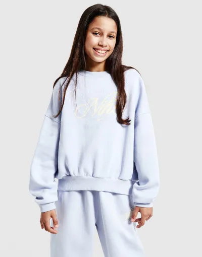 Nike Kapucnis pulóver Club Kamasz